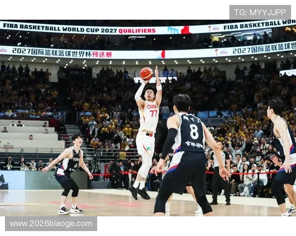 2026年男篮世界杯预选赛详细规则解析与最新比赛流程介绍