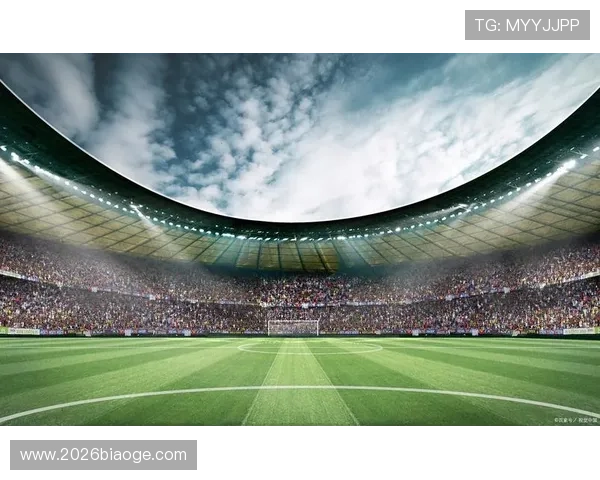 2026年世界杯举办地未来发展规划与城市形象提升策略分析